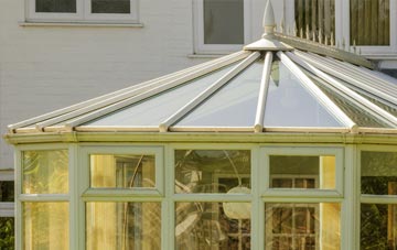 conservatory roof repair Aulden, Herefordshire