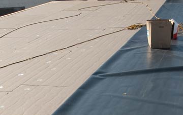disadvantages of Aulden flat roof insulation