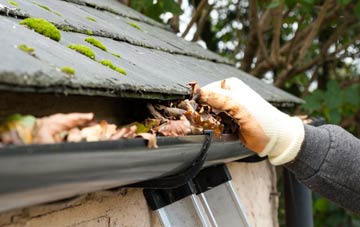 gutter cleaning Aulden, Herefordshire