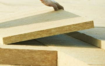 measuring Aulden tapered insulation