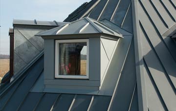 metal roofing Aulden, Herefordshire