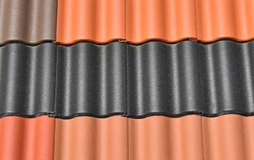 uses of Aulden plastic roofing