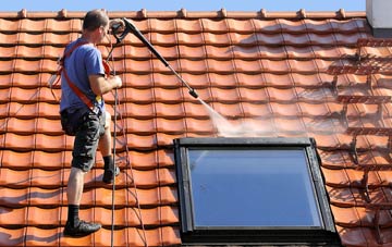roof cleaning Aulden, Herefordshire